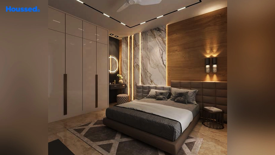 Sample Apartment of L NN Tower in Khar West, Mumbai - Image 327771