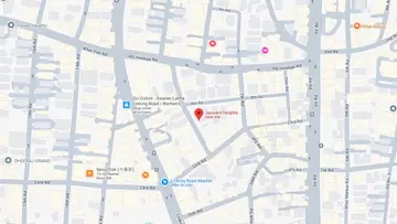 Location of L Jaswant Heights - Image 333476