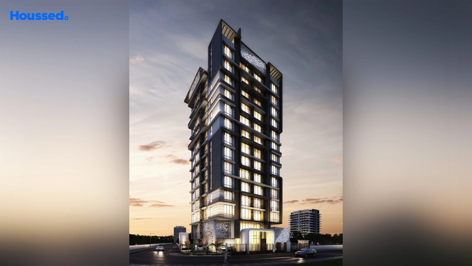 Project Image of L Jaswant Heights in Khar West, Mumbai - Image 333468
