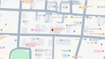 Location of L Nagpal Ruby - Image 337195