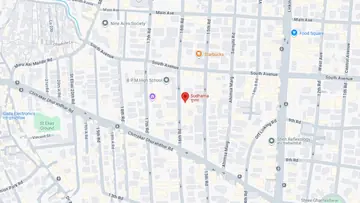 Location of L Nagpal Sudama Niwas - Image 327743