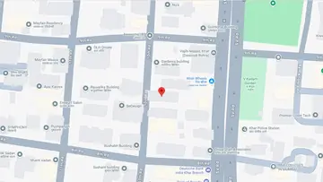 Location of L Nagpal Uphaar Mandir - Image 337226