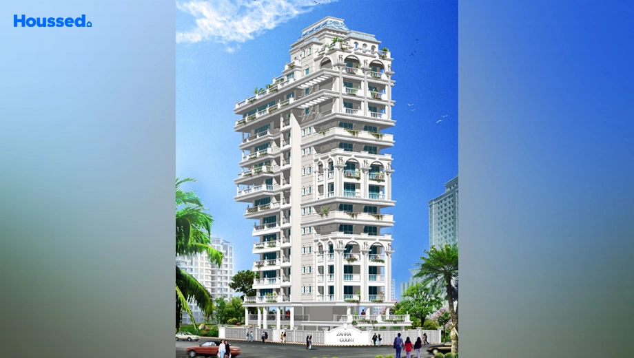 Project Image of L Nagpal Zahra Court in Khar West, Mumbai - Image 335101