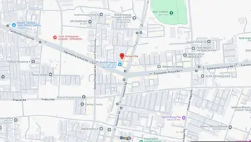 Location of Sunwoods Suryam Sky - Image 269548