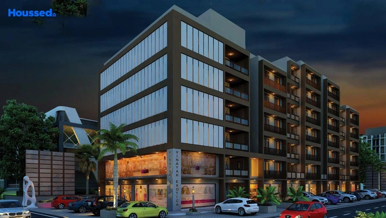 Project Image of Vinayak Exotica in Sanand, Ahmedabad - Image 271315