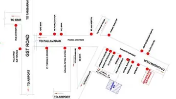 Location of Padma Platina - Image 338443