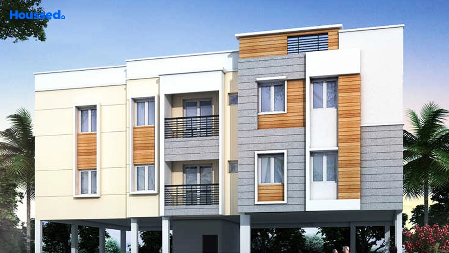 Project Image of Padma Platina in Anakaputhur, Chennai - Image 338441