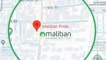 Location of Maliban Pride - Image 338412