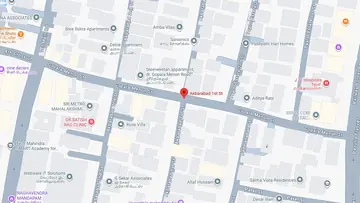 Location of Maliban Belmonte - Image 338402