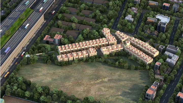 Project Image of Raunaq Eden Villas in Mogappair, Chennai - Image 258511