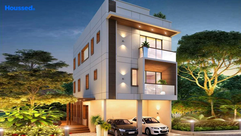 Project Image of Raunaq Eden Villas in Mogappair, Chennai - Image 258513