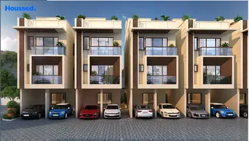 Project Image of Raunaq Eden Villas - Image 258508