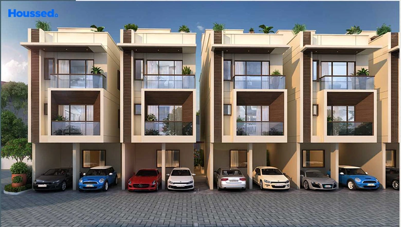Project Image of Raunaq Eden Villas in Mogappair, Chennai - Image 258508