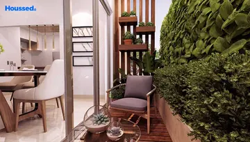 Sample Apartment of Raunaq Eden Villas - Image 258514