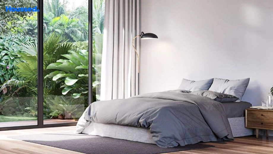 Sample Apartment of Raunaq Solitaire in Adyar, Chennai - Image 314392