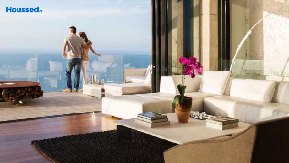 Sample Apartment of Raunaq Solitaire in Adyar, Chennai - Image 314391