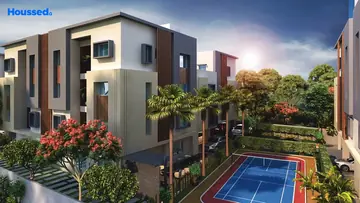 Amenities of Raunaq Garden Wood - Image 343452