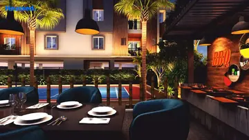 Amenities of Raunaq Garden Wood - Image 343453
