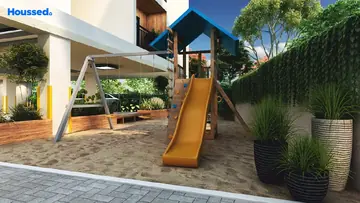 Amenities of Raunaq Garden Wood - Image 343448