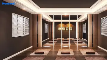 Amenities of Raunaq Garden Wood - Image 343445