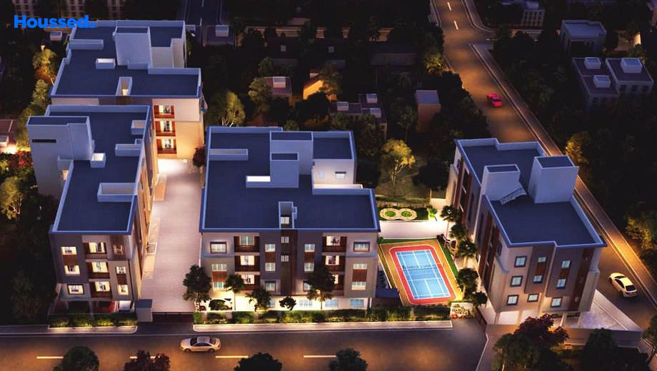 Project Image of Raunaq Garden Wood in Pallavaram, Chennai - Image 343439