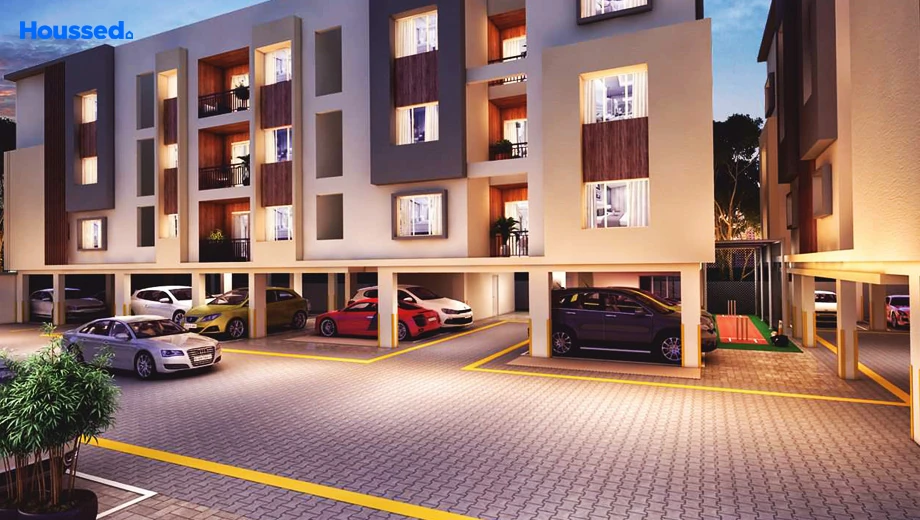 Project Image of Raunaq Garden Wood in Pallavaram, Chennai - Image 343440