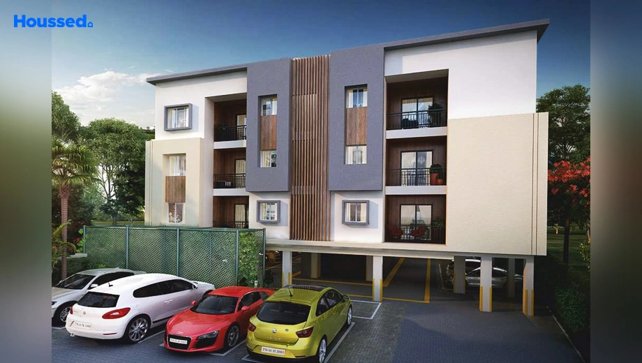 Project Image of Raunaq Garden Wood in Pallavaram, Chennai - Image 343442