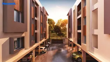 Project Image of Raunaq Garden Wood - Image 343444
