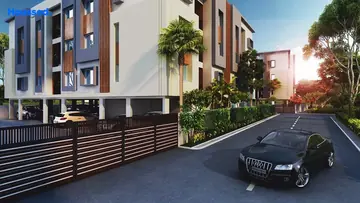 Project Image of Raunaq Garden Wood - Image 343443