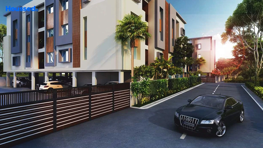 Project Image of Raunaq Garden Wood in Pallavaram, Chennai - Image 343443