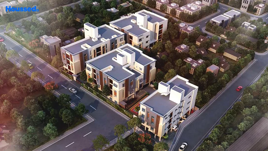 Project Image of Raunaq Garden Wood in Pallavaram, Chennai - Image 343441