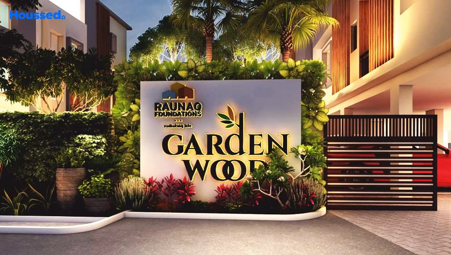 Project Image of Raunaq Garden Wood in Pallavaram, Chennai - Image 343438