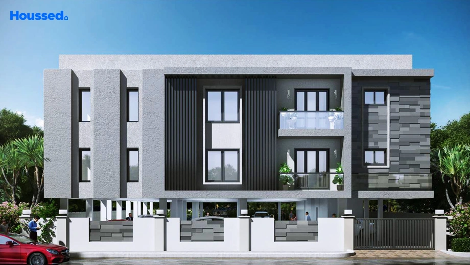 Project Image of Raunaq Emerald in Kilpauk, Chennai - Image 343431