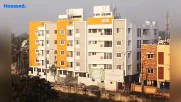Project Image of Raunaq The Courtyard - Image 343476