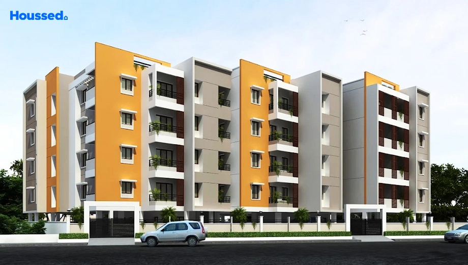 Project Image of Raunaq The Courtyard in Manapakkam, Chennai - Image 343475