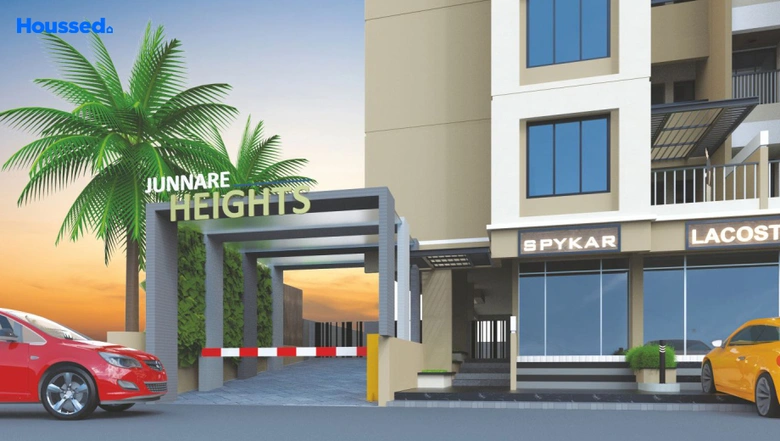 Project Image of Om Junnare Heights in Nashik Road, Nashik - Image 247026