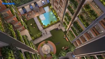 Amenities of AC Bel Air - Image 230317