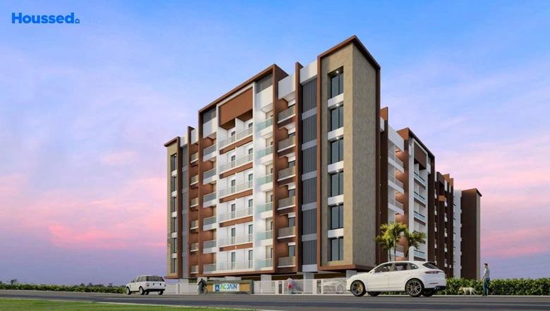 Project Image of AC Aaradhya in Deolali Gaon, Nashik - Image 230284