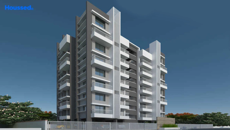 Project Image of Pushpjayanti Purple Heights in Panchavati, Nashik - Image 247076