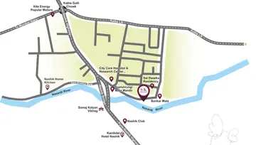 Location of Map SK Paradise - Image 247006
