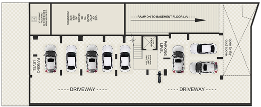 Master Plan of Map SK Paradise in Kathe Galli, Nashik - Image 247008