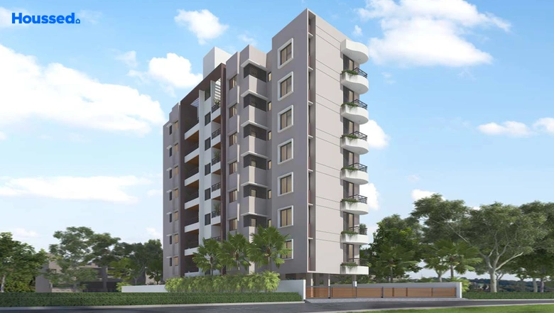 Project Image of Map SK Paradise in Kathe Galli, Nashik - Image 247004