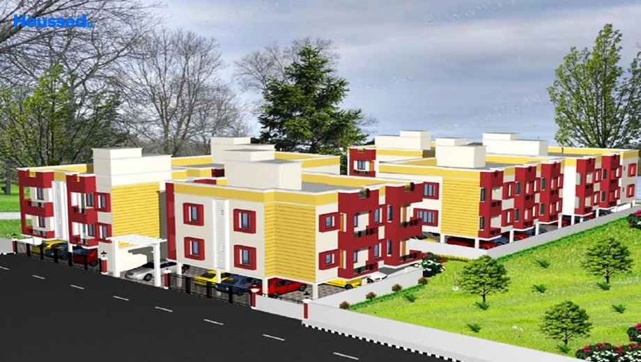Project Image of Sankars Green Field Apartment in Porur, Chennai - Image 337383