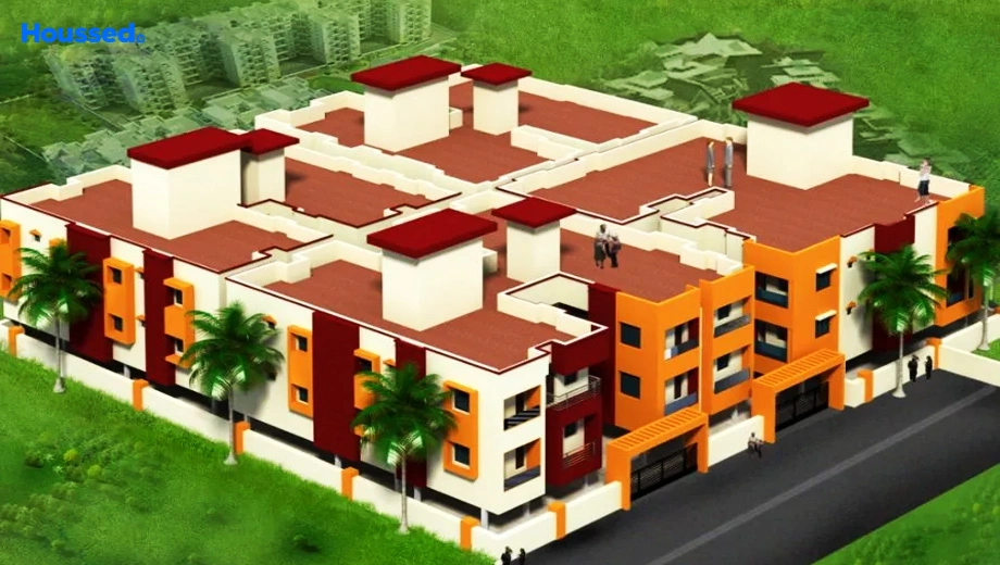 Project Image of Sankar Vibrants in Pallavaram, Chennai - Image 337364