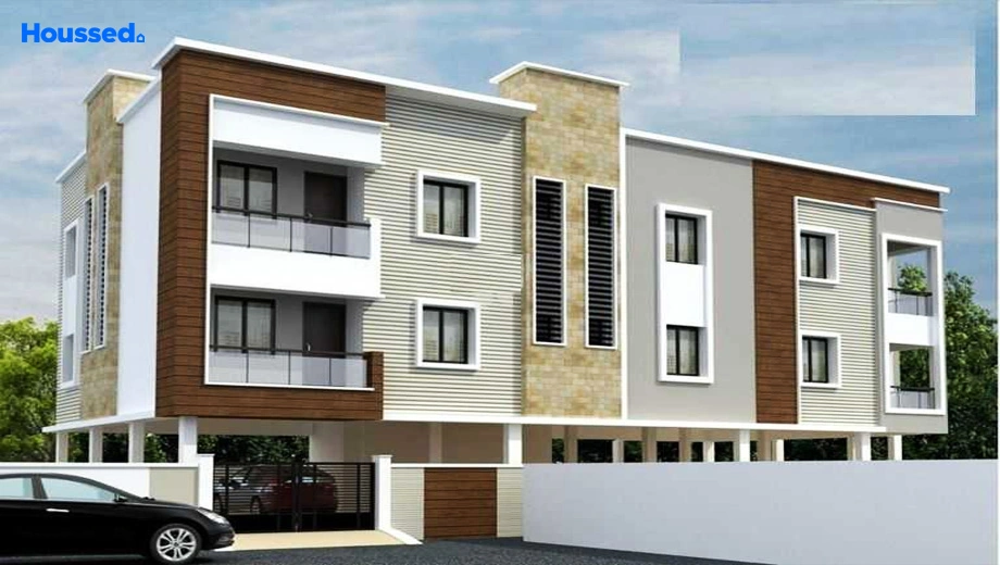 Project Image of Sankar A4 in Alandur, Chennai - Image 337344