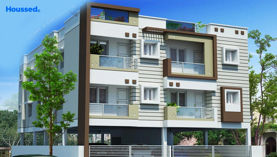 Project Image of Sankar G1 in Guindy, Chennai - Image 337353