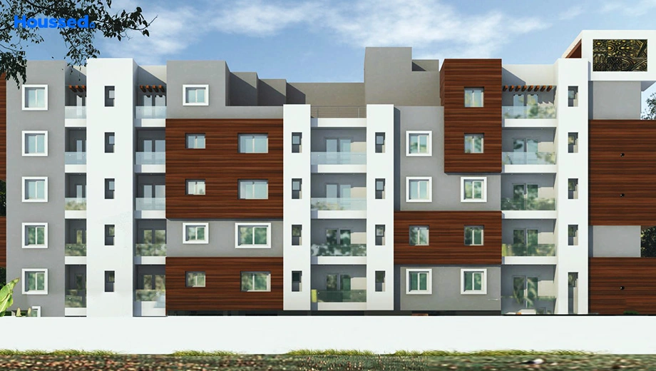 Project Image of Sankar Habitat in Alandur, Chennai - Image 337358