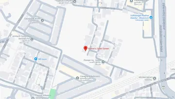Location of Sankar Zaden Gardens - Image 337375