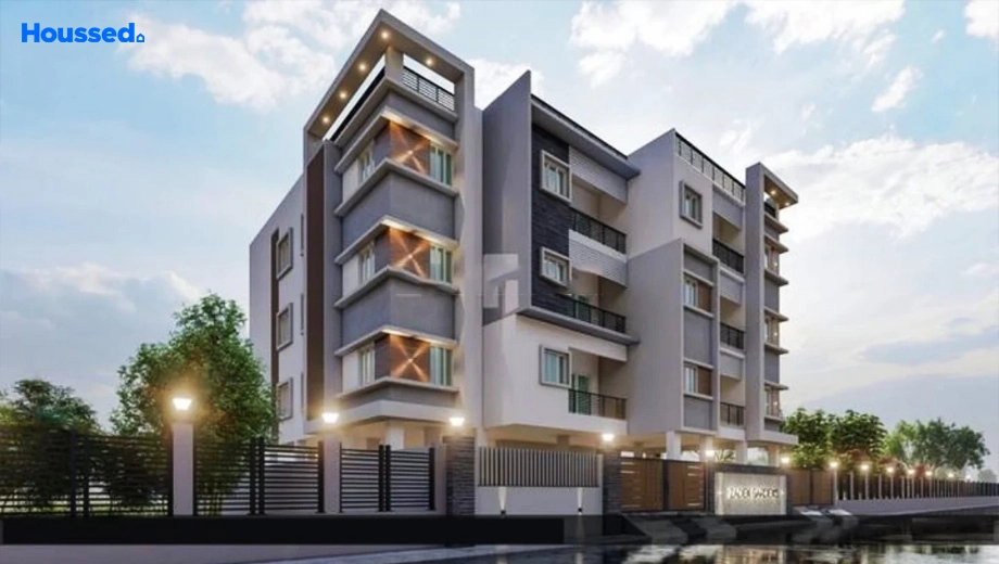 Project Image of Sankar Zaden Gardens in Alandur, Chennai - Image 337373