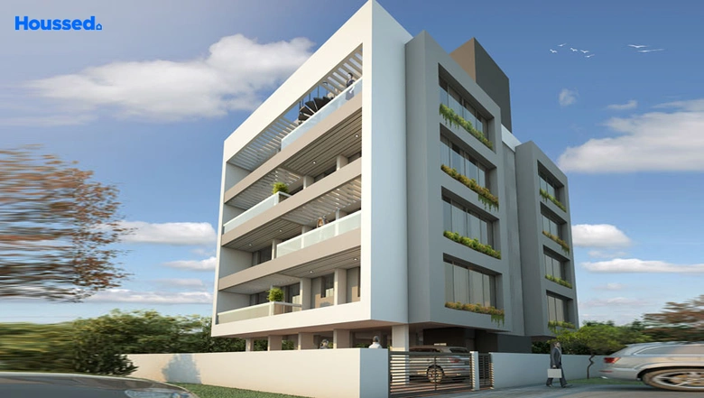 Project Image of Suhit Sukruti Elite in Kamatwade, Nashik - Image 247113